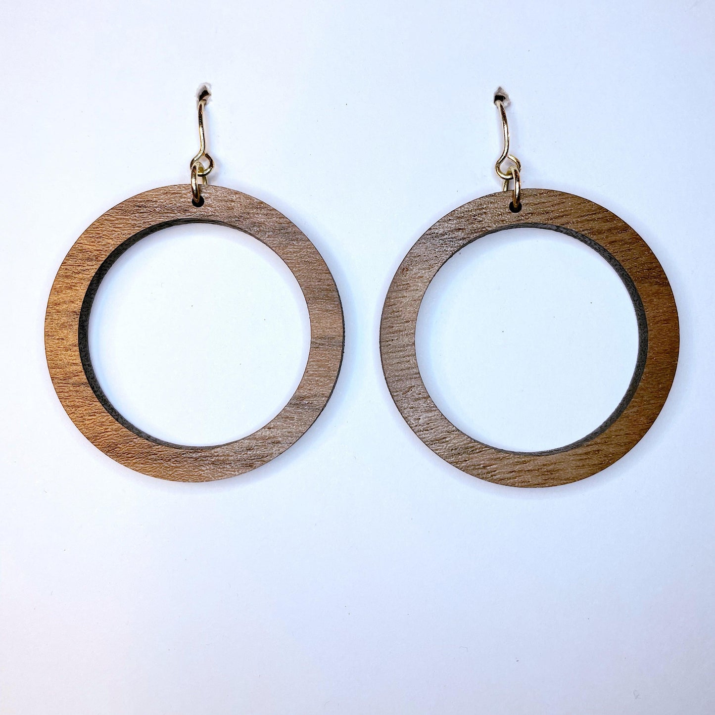 Hardwood Hoops - Solshine and Co