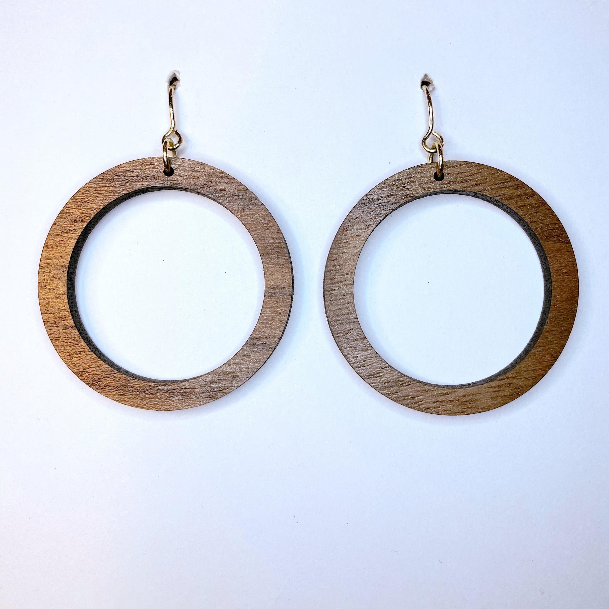 Hardwood Hoops - Solshine and Co