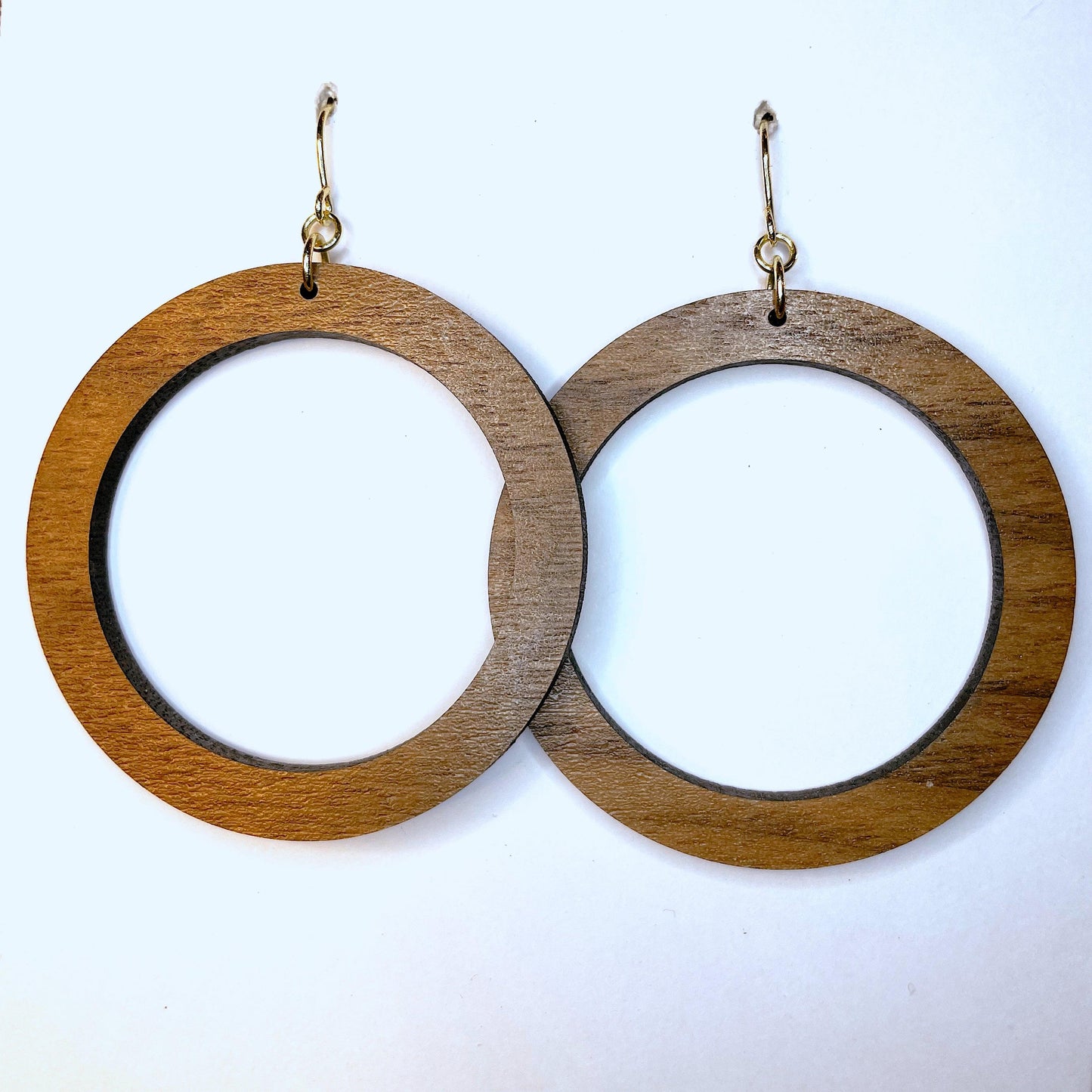 Hardwood Hoops - Solshine and Co