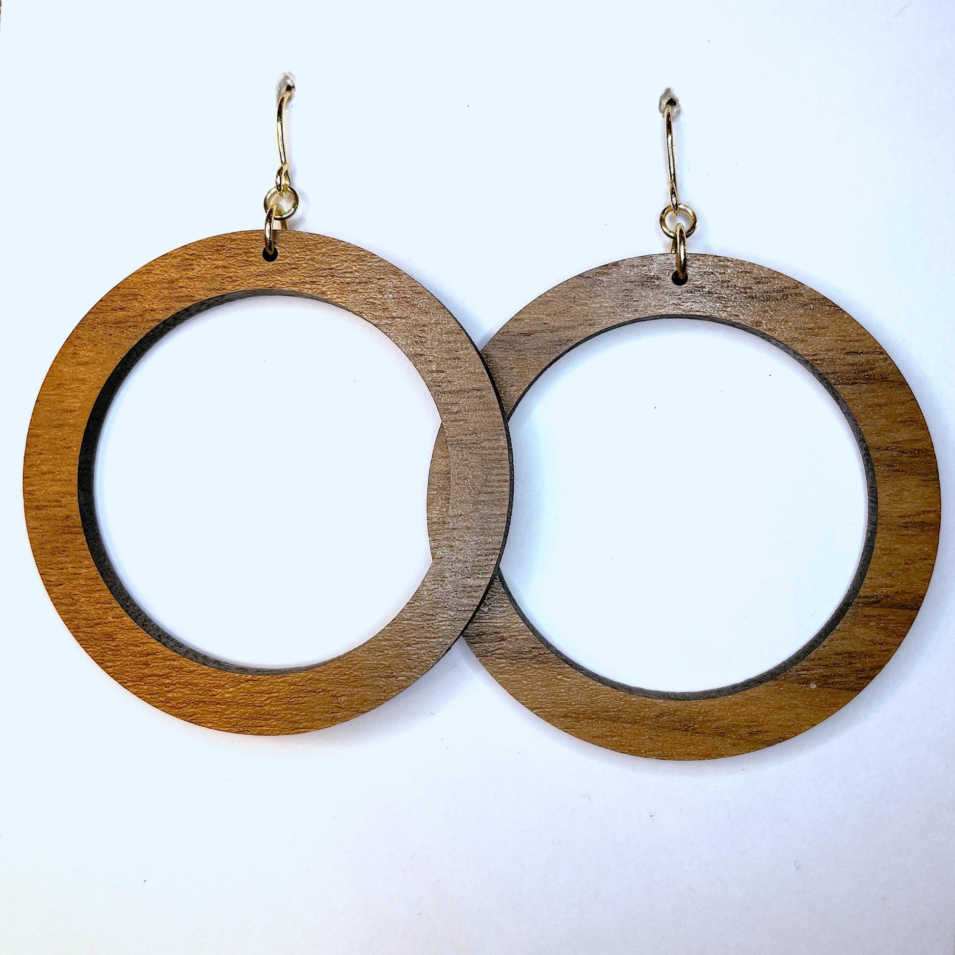 Hardwood Hoops - Solshine and Co