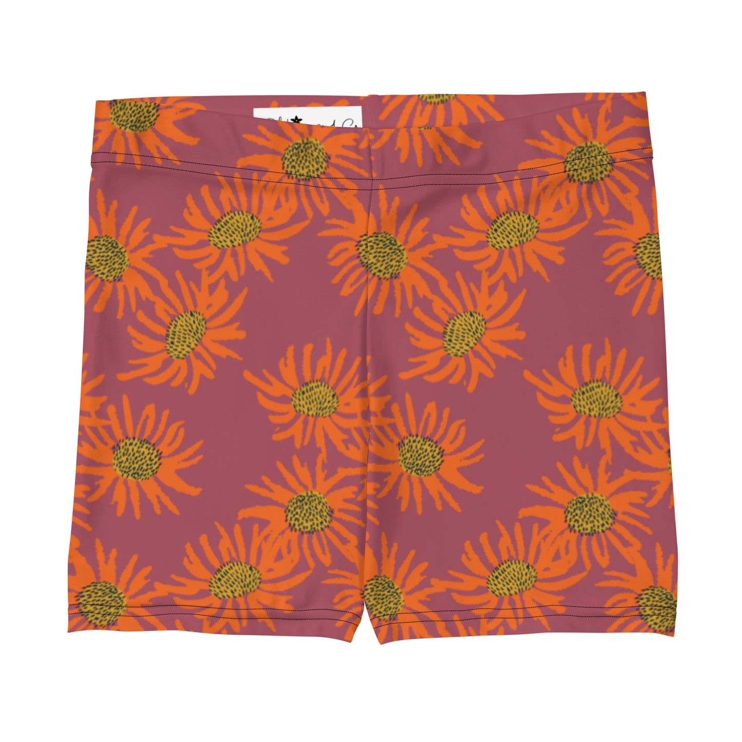 Brilliant Blooms All Day Shorts