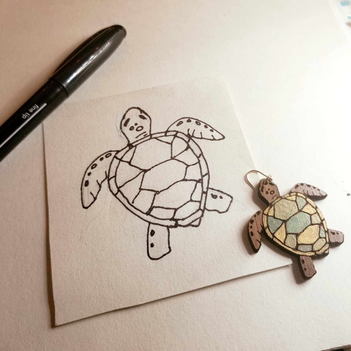 Aloha Turtle - Solshine and Co
