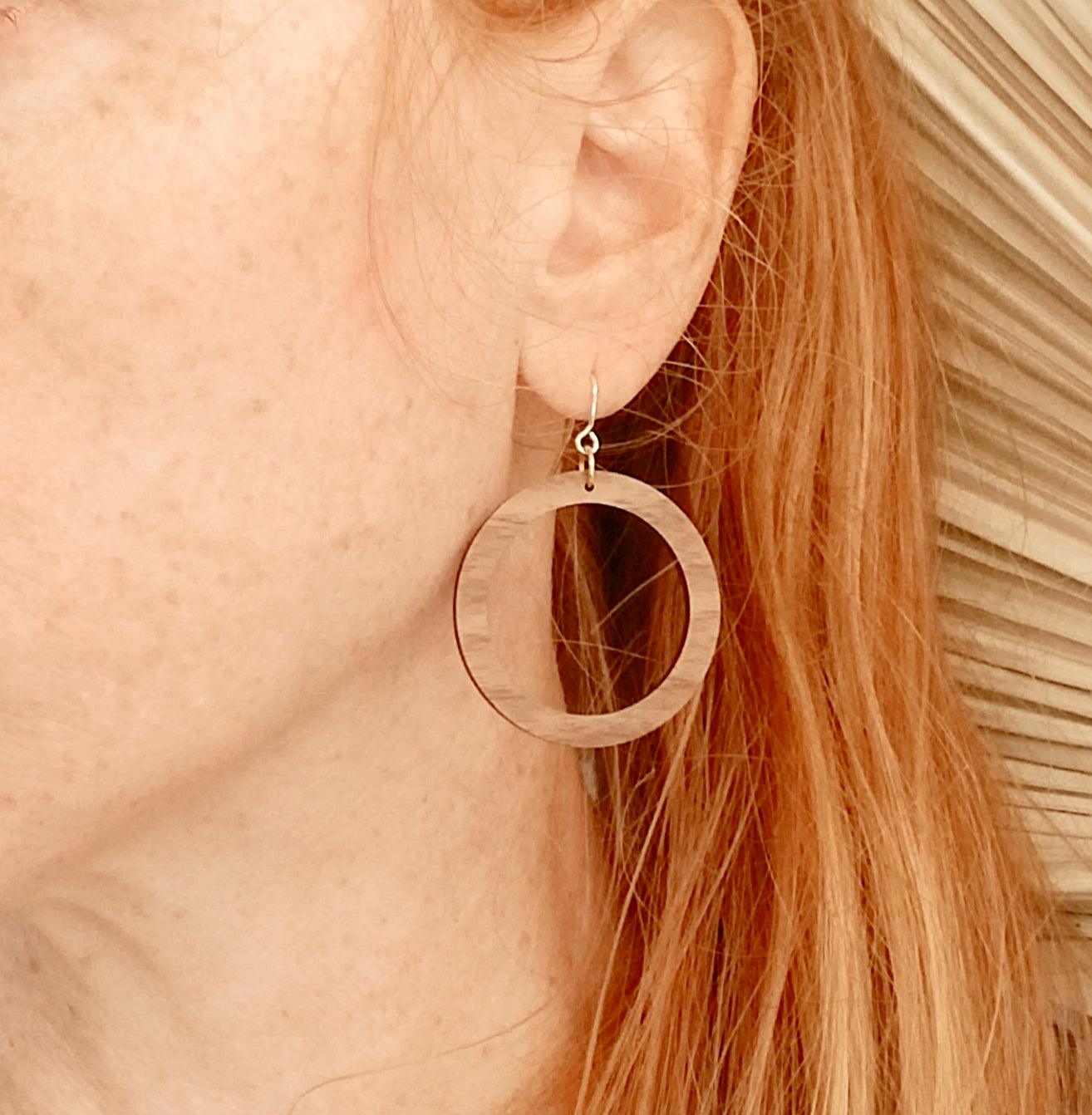 Hardwood Hoops - Solshine and Co