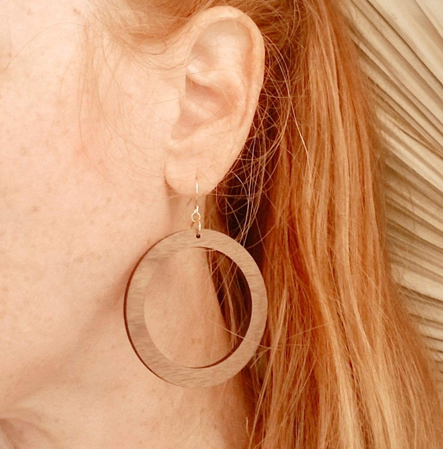 Hardwood Hoops - Solshine and Co