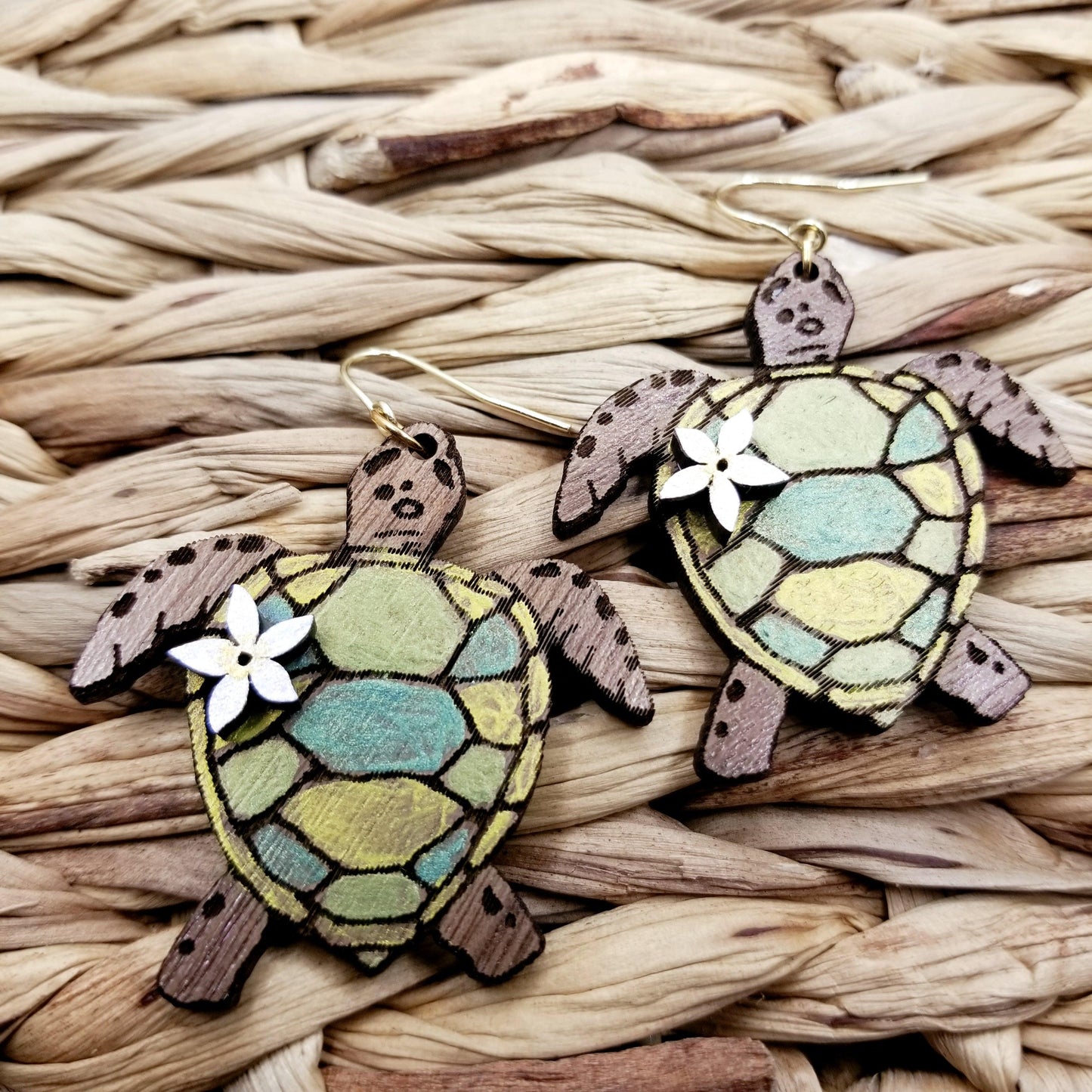 Aloha Turtle - Solshine and Co