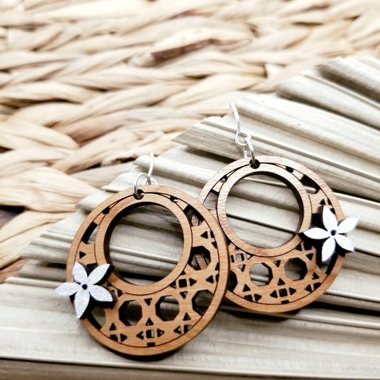 Cherry Cane Rounds - Solshine and Co