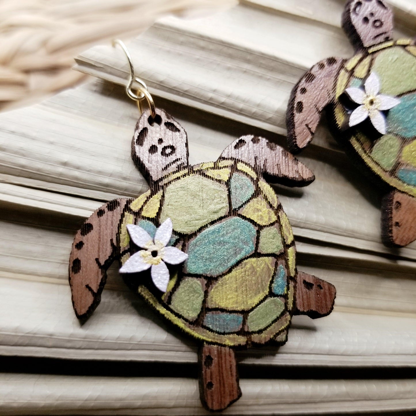 Aloha Turtle - Solshine and Co