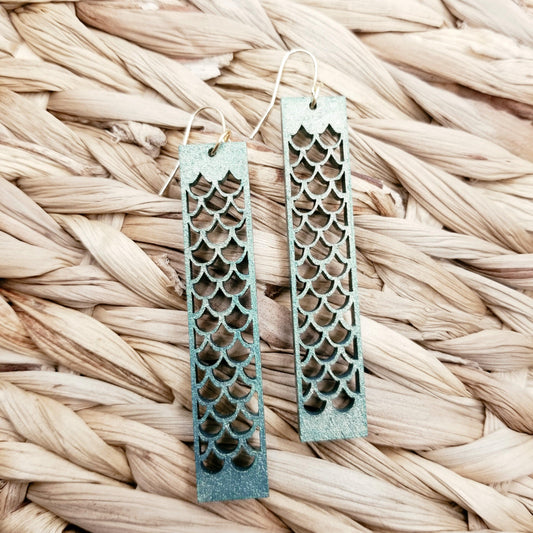 Mermaid Scales - Solshine and Co