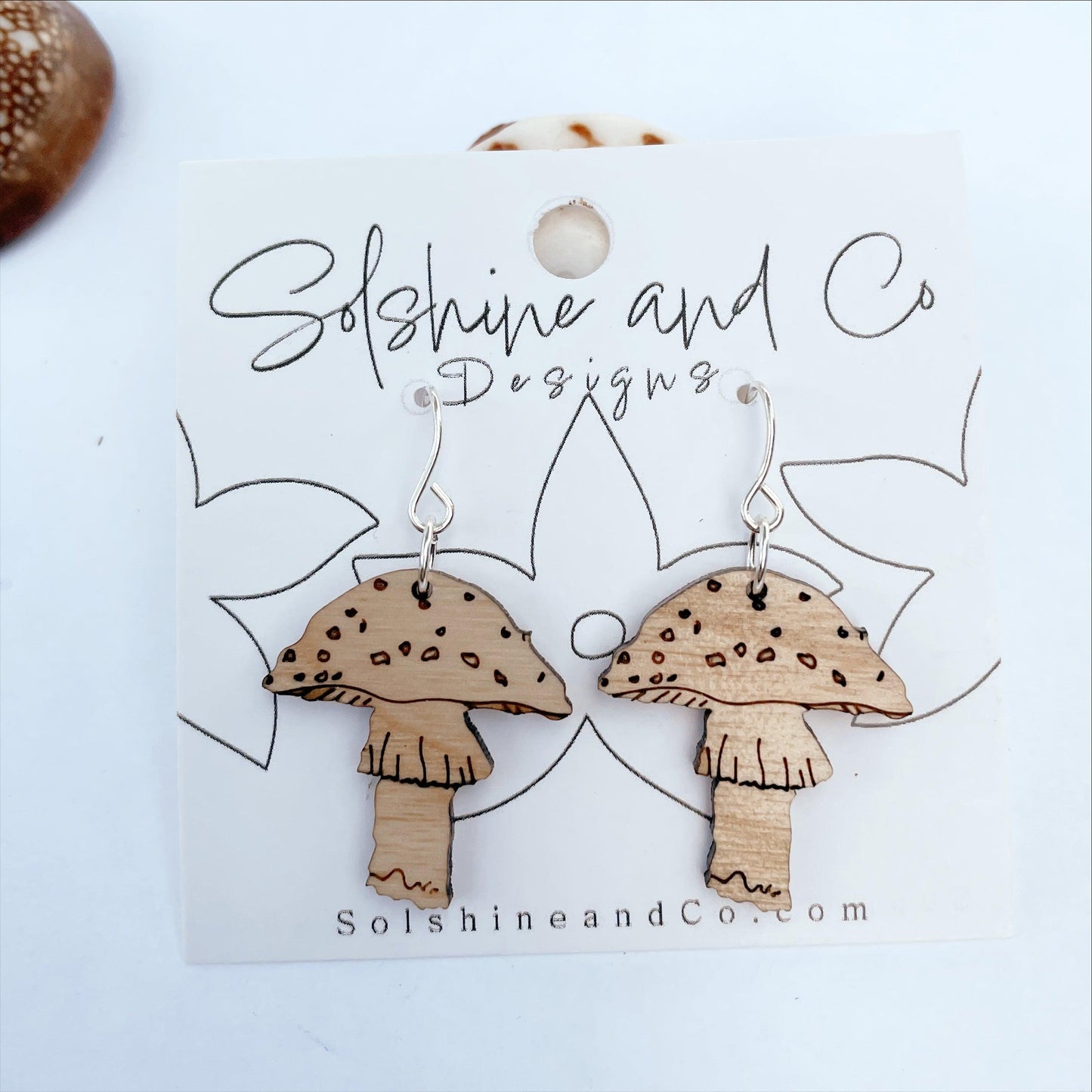 Shrooms - Solshine and Co