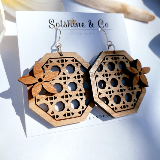 Cane Octagon - Solshine and Co