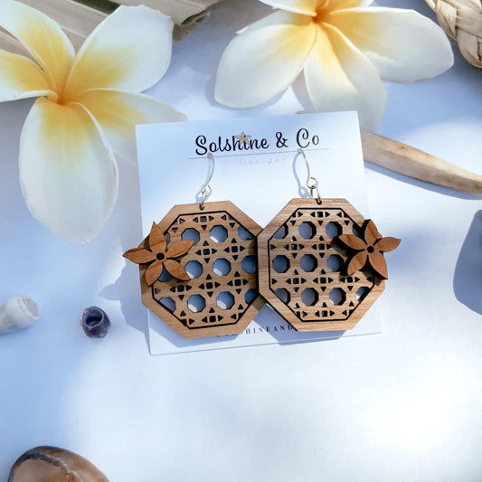 Cane Octagon - Solshine and Co