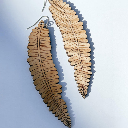 Kupukupu Fern - Solshine and Co