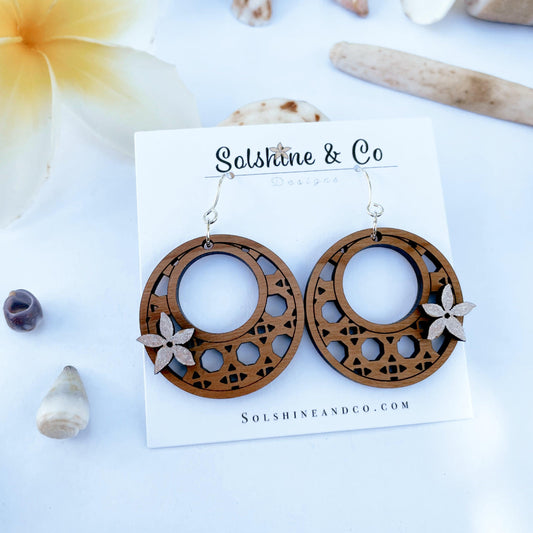 Cherry Cane Rounds - Solshine and Co