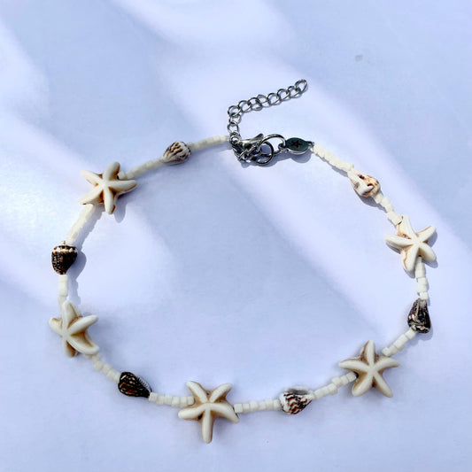 Mermaid Anklet - Solshine and Co
