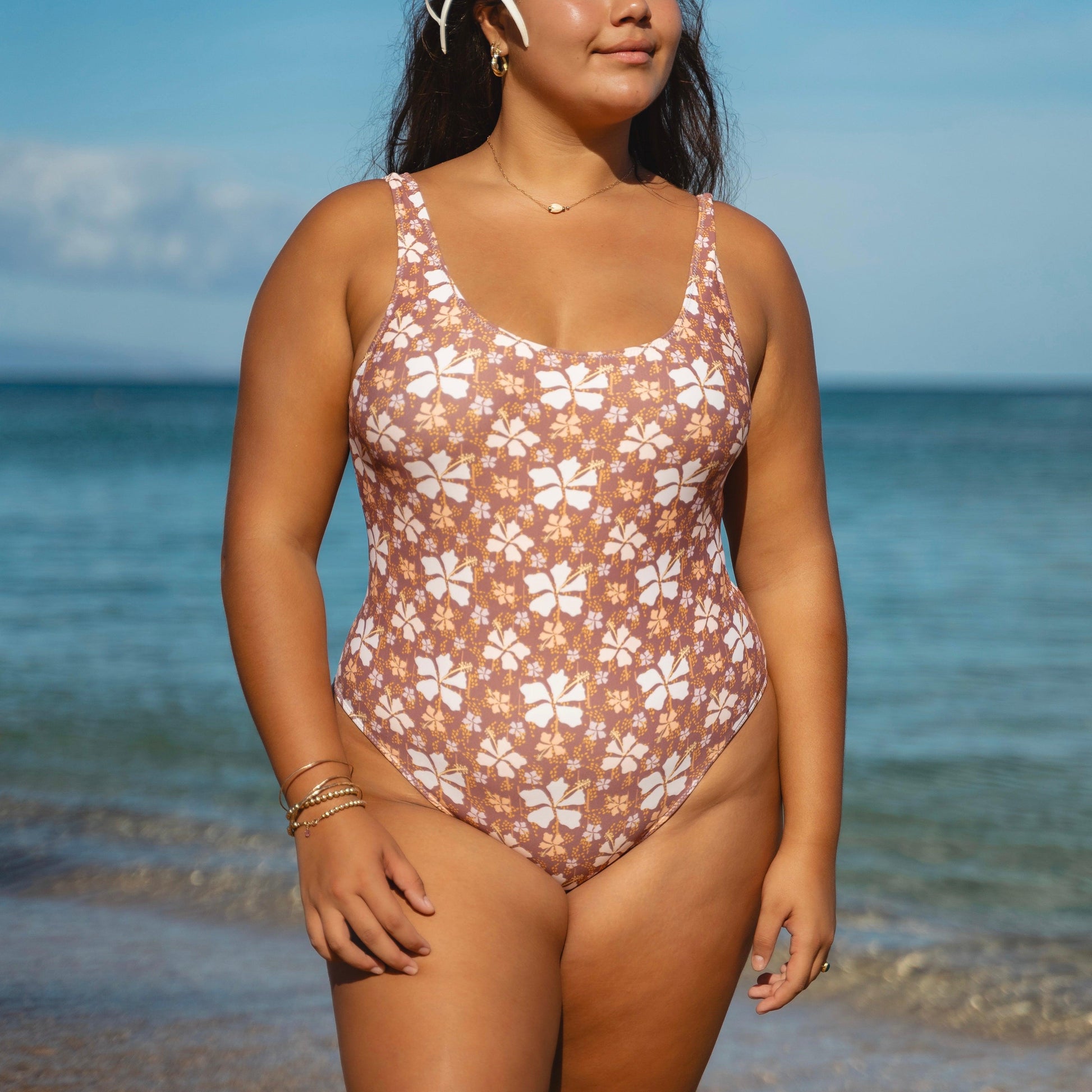 Endless Summer One-Piece Swimsuit - Solshine and Co