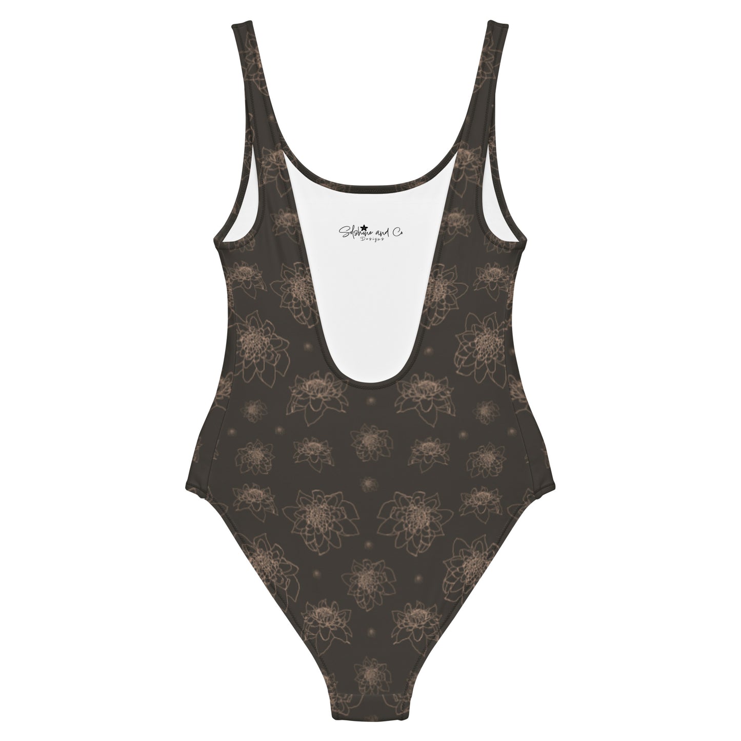 Protea One-Piece Swimsuit