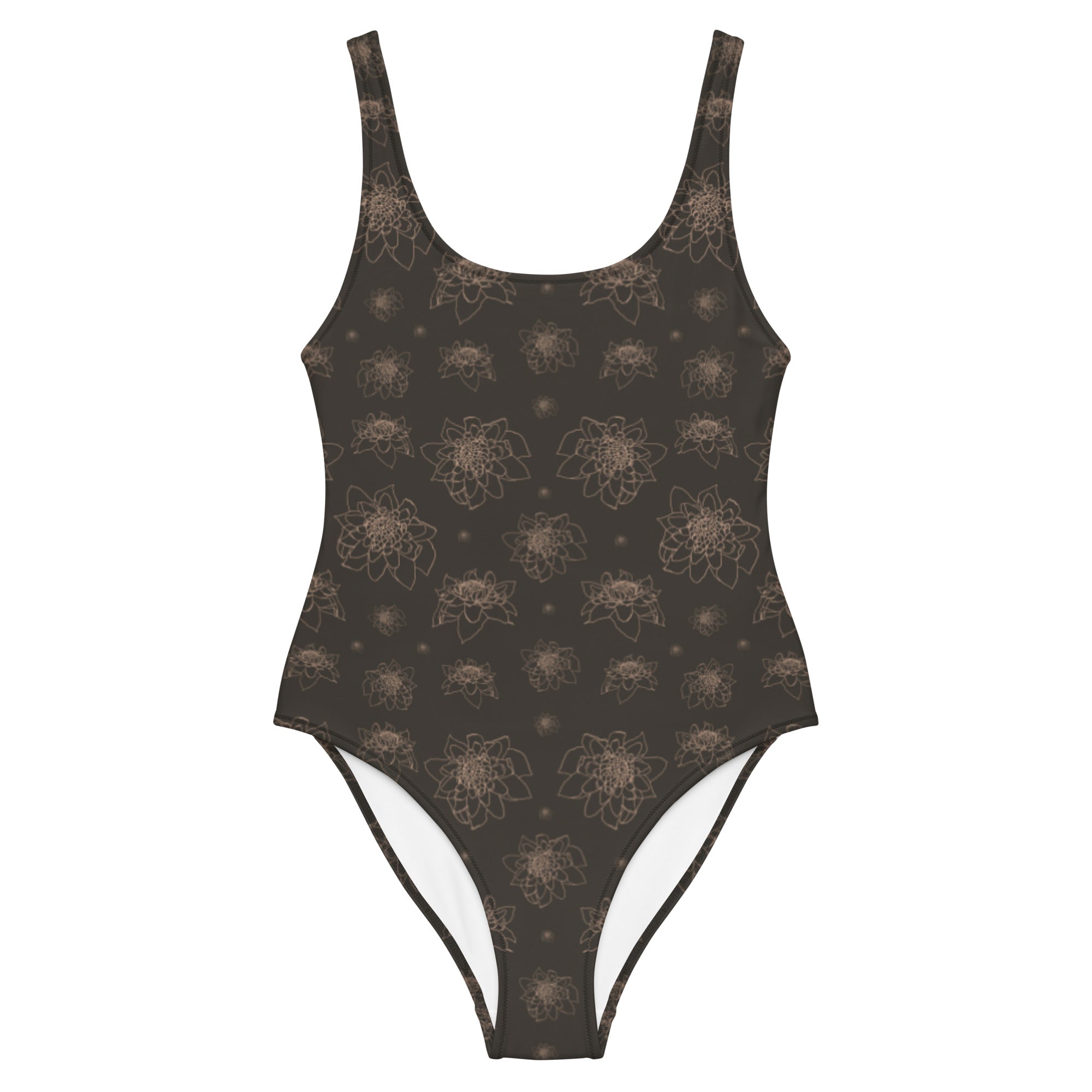 Protea One-Piece Swimsuit – Solshine and Co Protea One-Piece Swimsuit – Solshine and Co