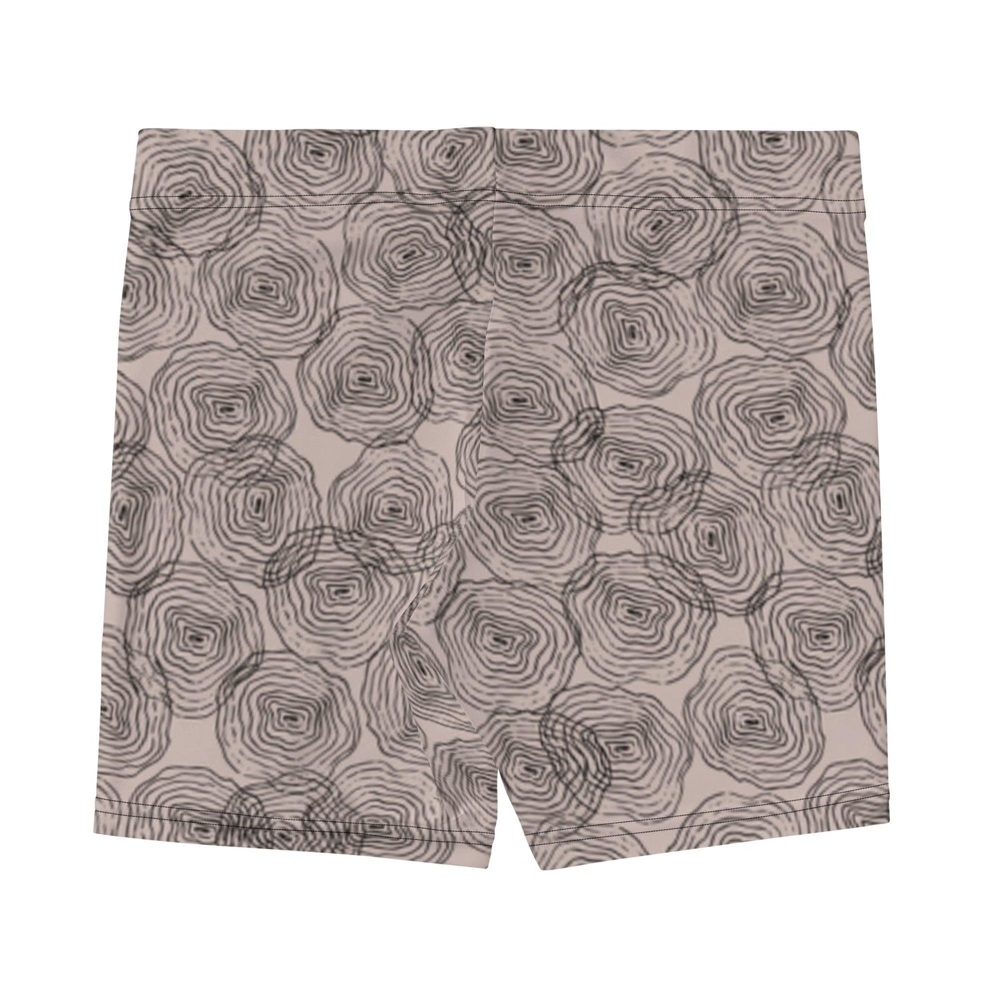 Ripple in Gray All Day Shorts - Solshine and Co