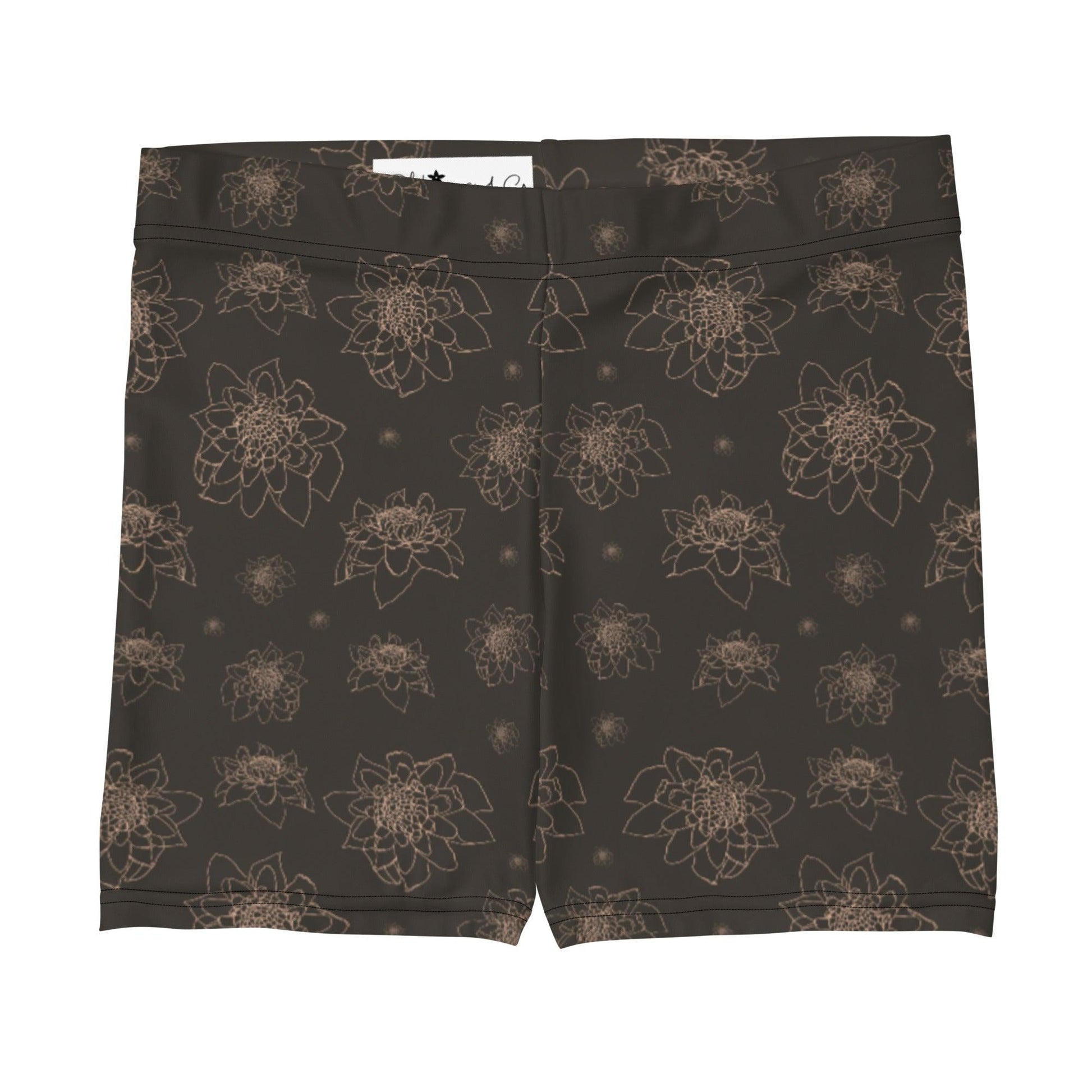Protea All Day Shorts - Solshine and Co