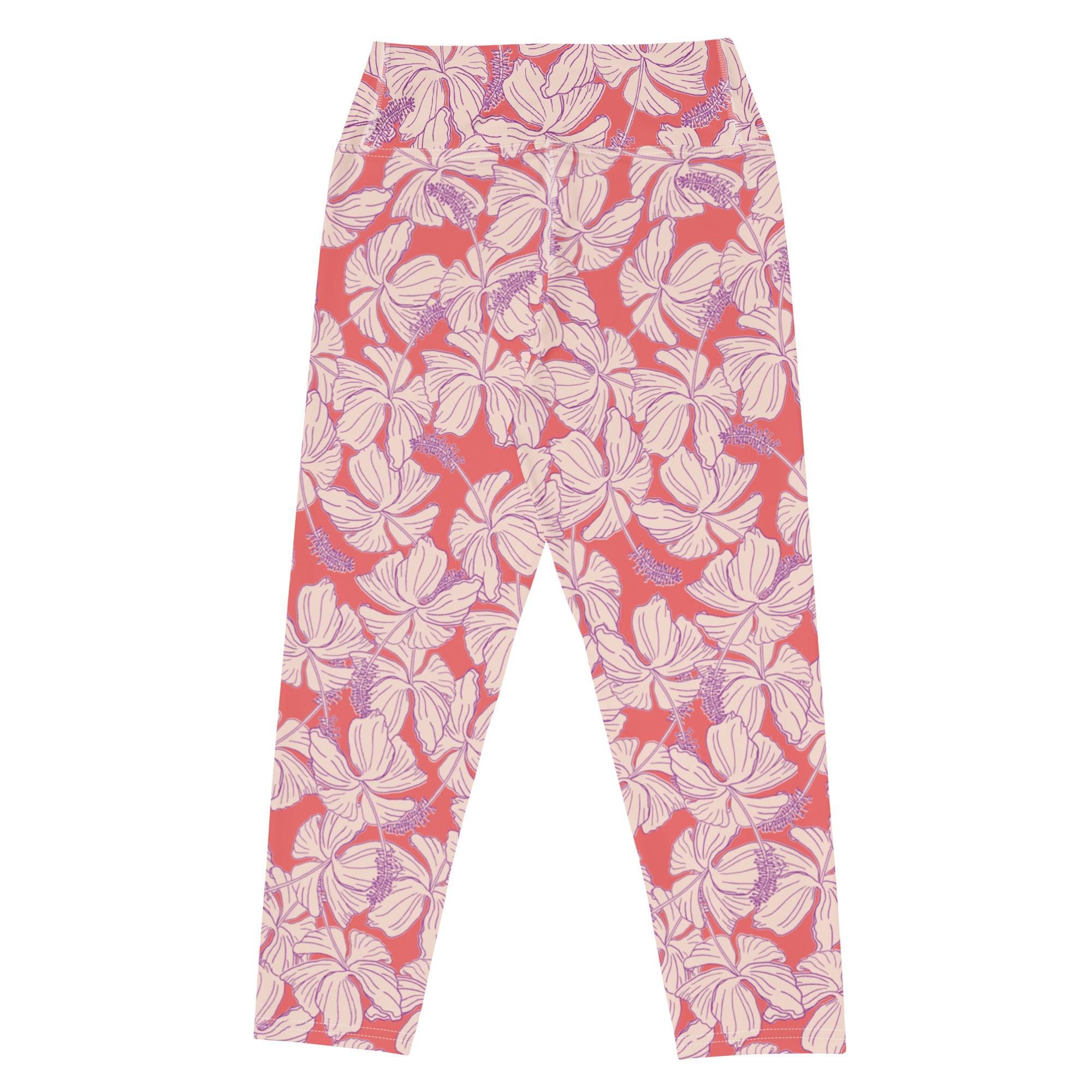 【PRAYING】SPORTS VELOUR CAPRIS_PINK PRAYING SPORTS VELOUR CAPRIS / PINK | WOMEN | GR8