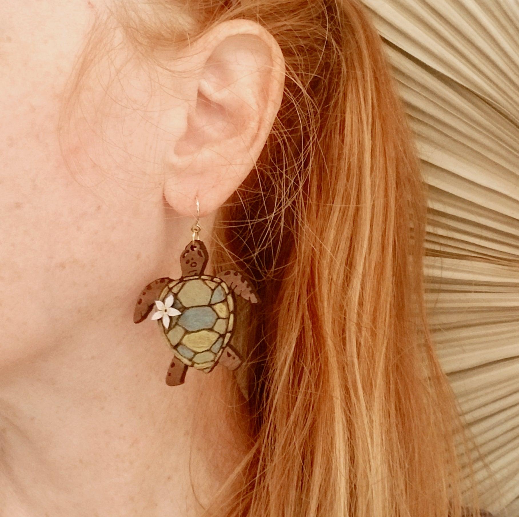 Aloha Turtle - Solshine and Co