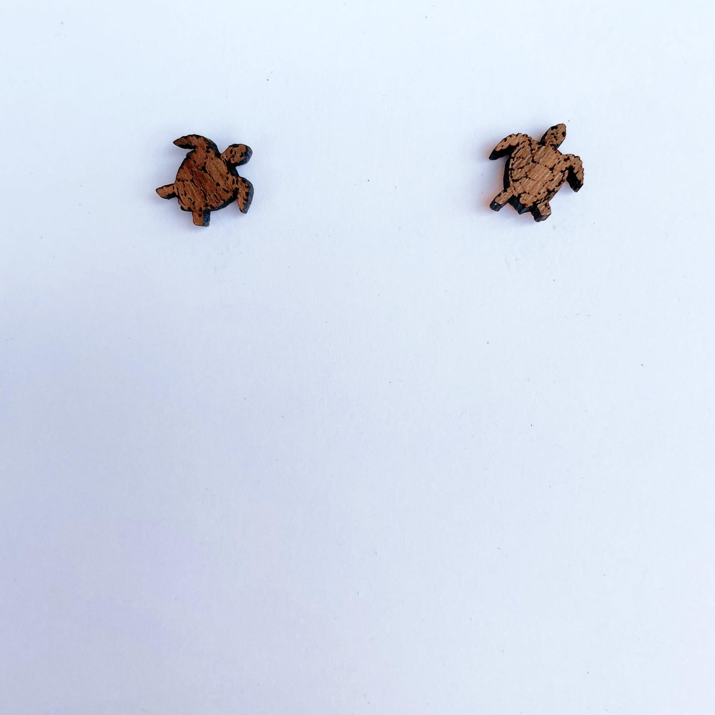 Turtle Studs - Solshine and Co